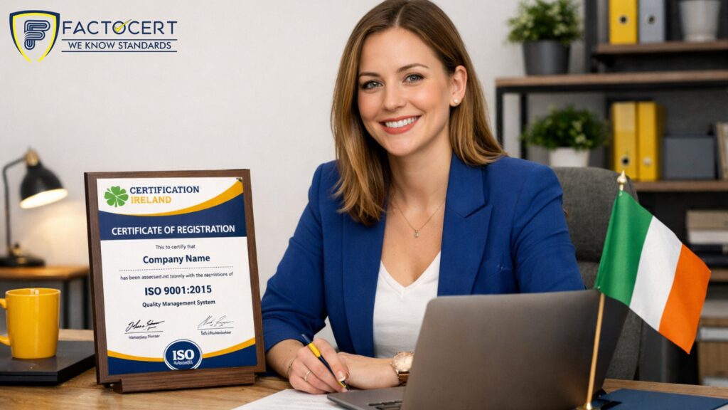 Trusted ISO Certification in Ireland | Expert & Reliable