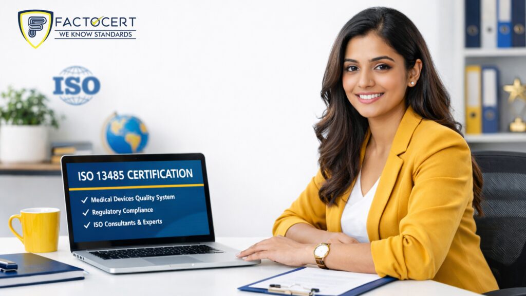 ISO 13485 Certification in Bangalore: Smart, Safe & Reliable