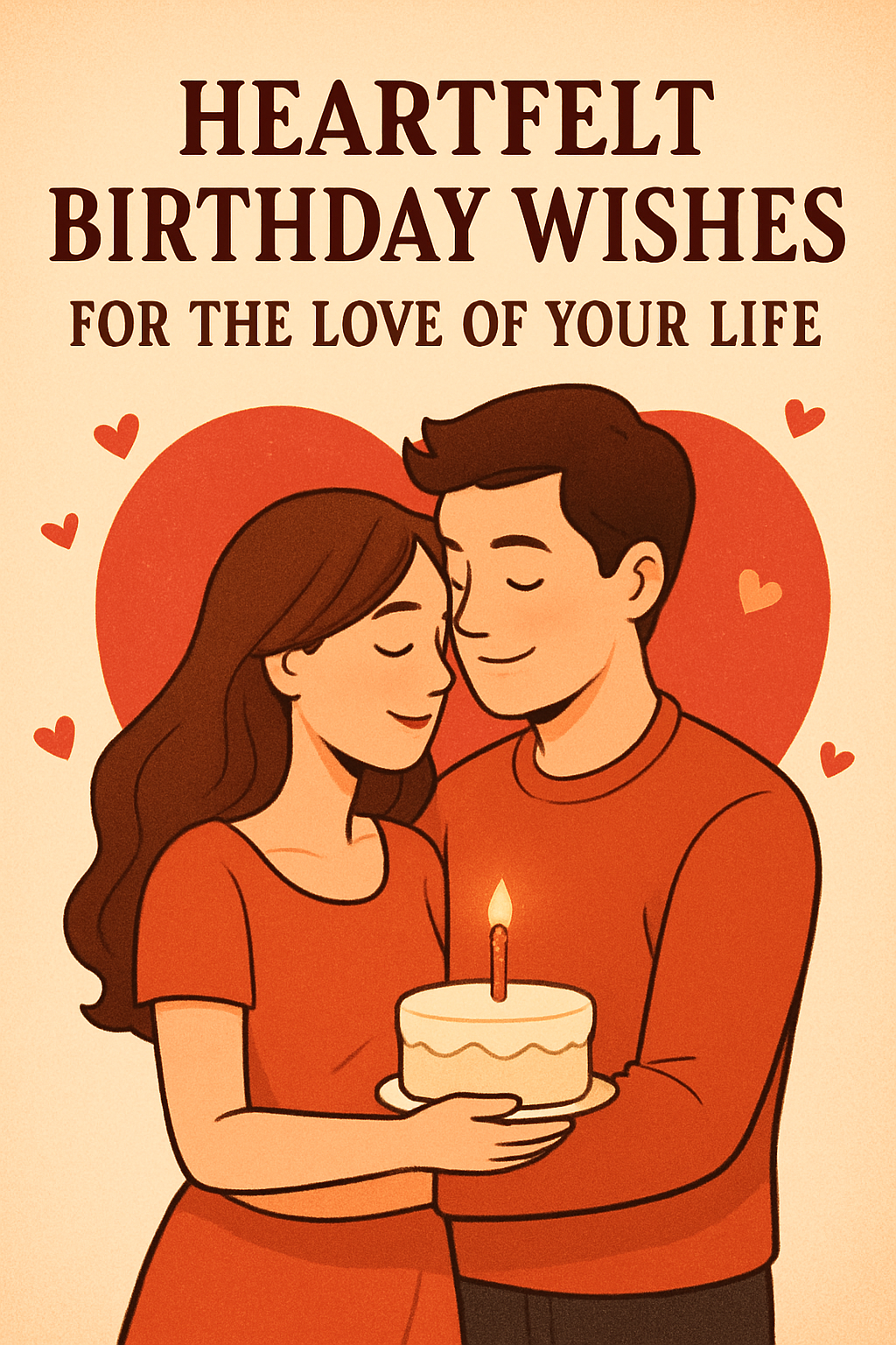 Heartfelt Birthday Wishes for the Love of Your Life - QuePost