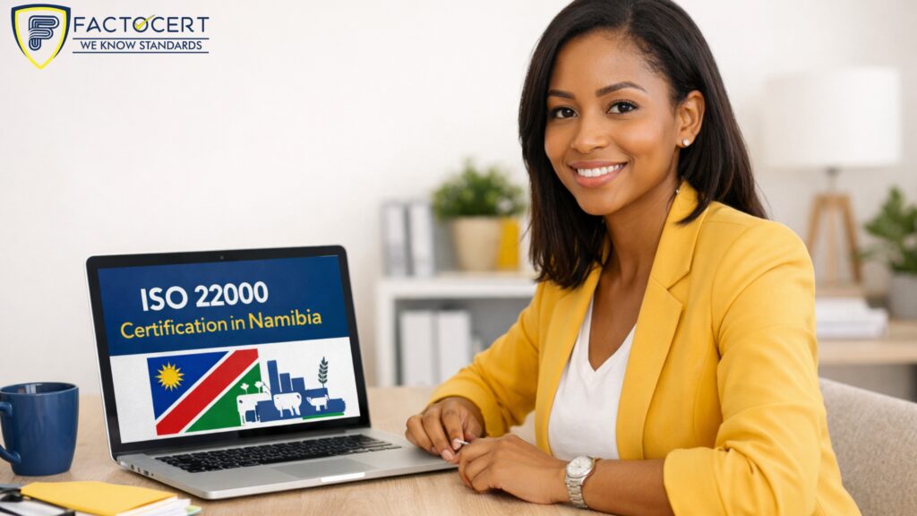 Enhance Food Safety with ISO 22000 Certification in Namibia