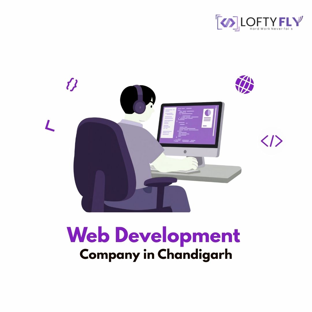 Web Development Company in Chandigarh
