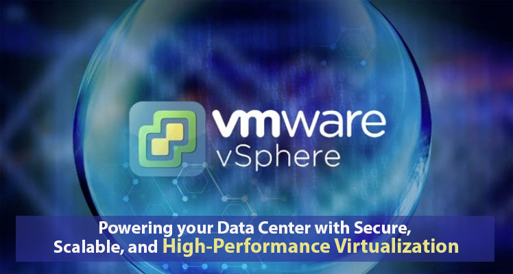 VMware vSphere License Cost & Supplier Partner in India | Radiant Info Solutions