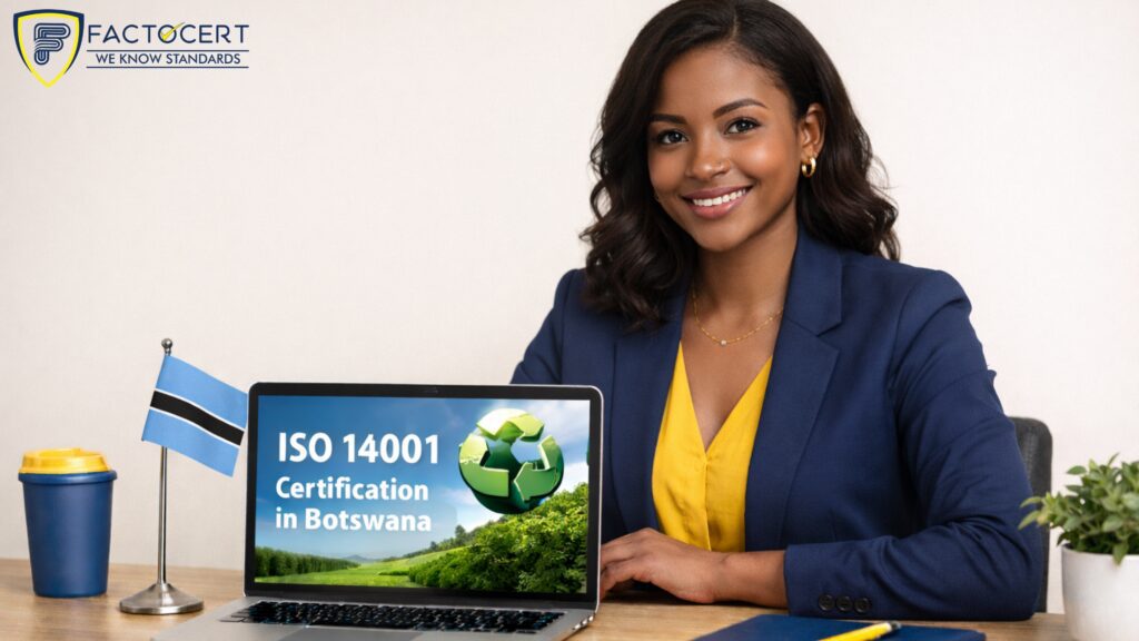 "Unlock Success with ISO 14001 Certification in Botswana"