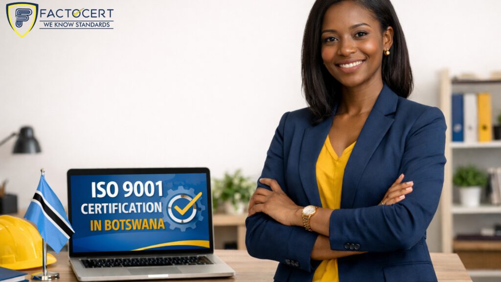 ISO 9001 Certification in Botswana Unlock Business Success