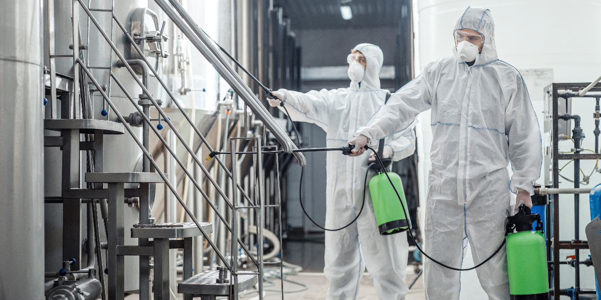 Sanitization Services Dubai | Expert Disinfection Solutions