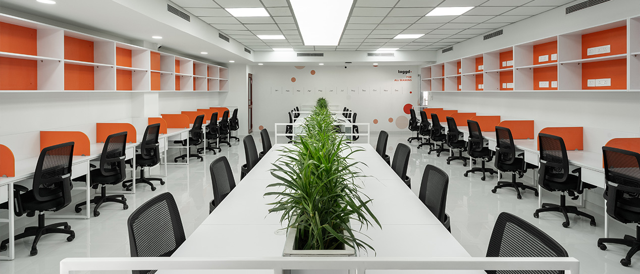 Commercial Interior Designers in Delhi | Office & Retail Interiors by Colonelz