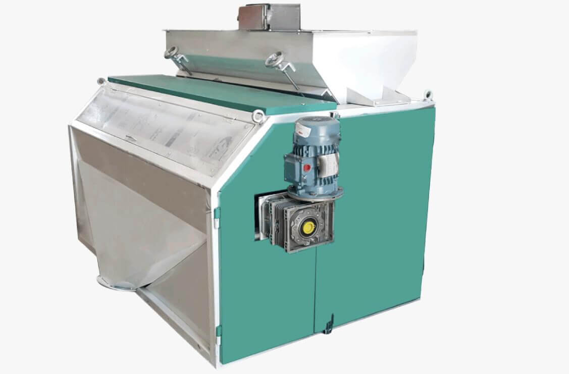 Magnetic Destoner Provider in Gujarat - Swastik Technology