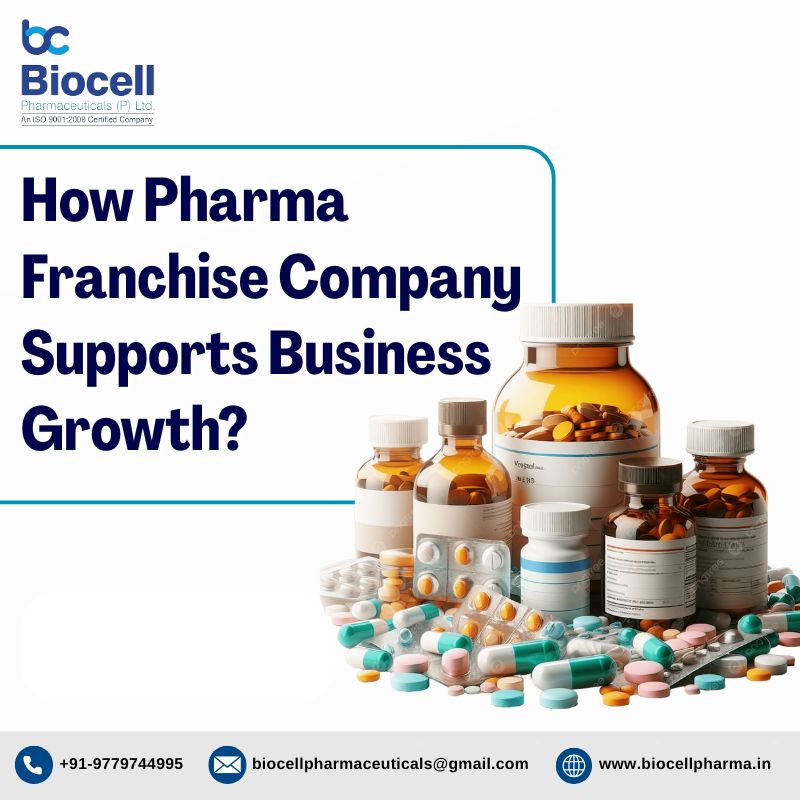 Whizolosophy | How Pharma Franchise Company Supports Business Growth?