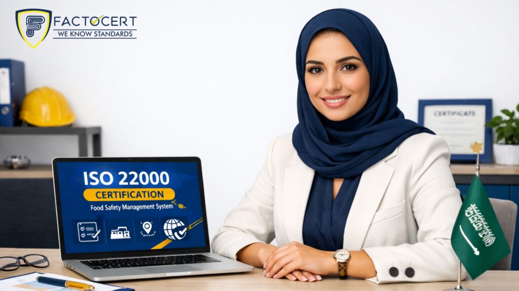 ISO 22000 Certification in Saudi Arabia: A Key to Success