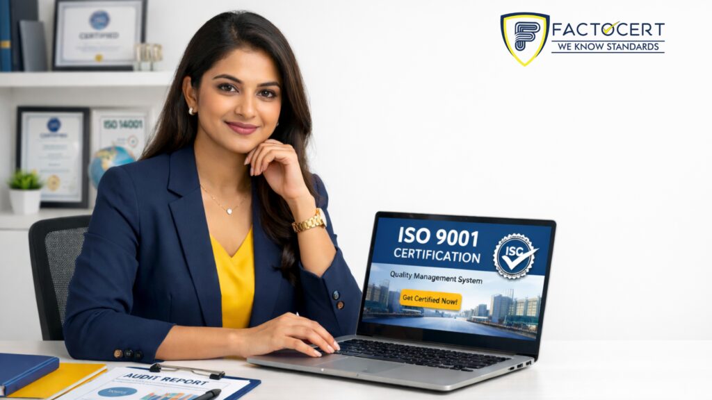 ISO 9001 Certification in Mysore – Trusted Quality