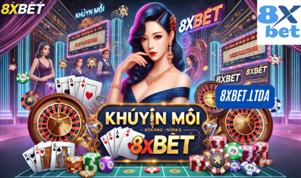Khuyến Mãi 8xbet & Danh Mục Hot Nhất 2024