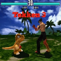 Tekken 3 APK Download 35 MB For Android 2026 - Tekken 5