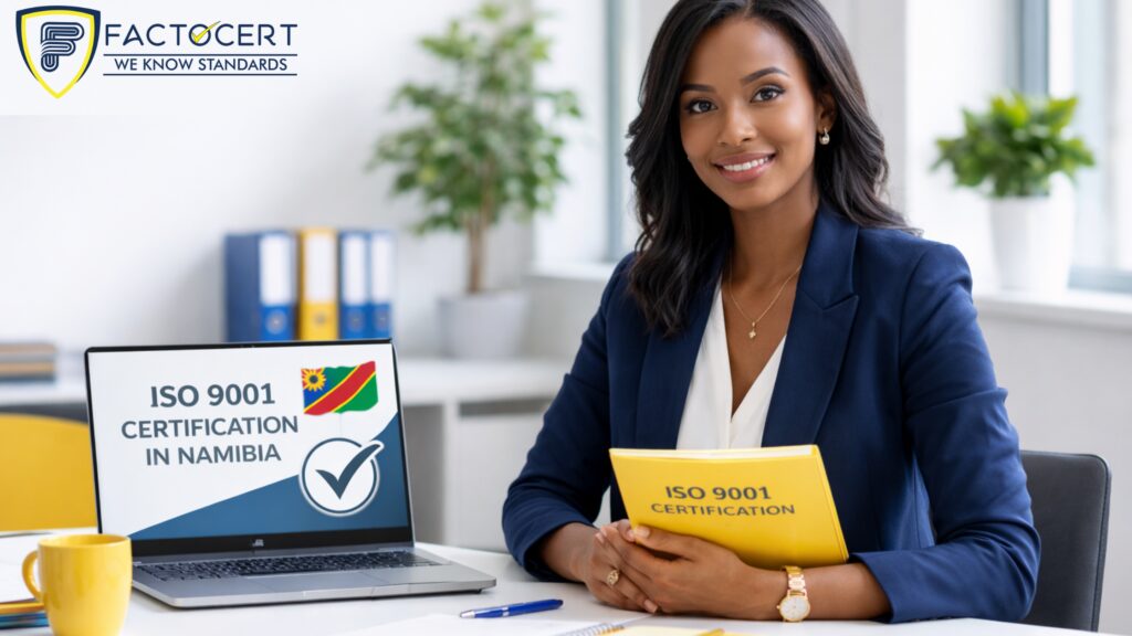 Boost Your Success with ISO 9001 Certification in Namibia