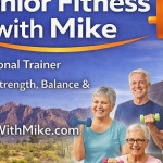 Senior Fitness with Mike Profile Picture