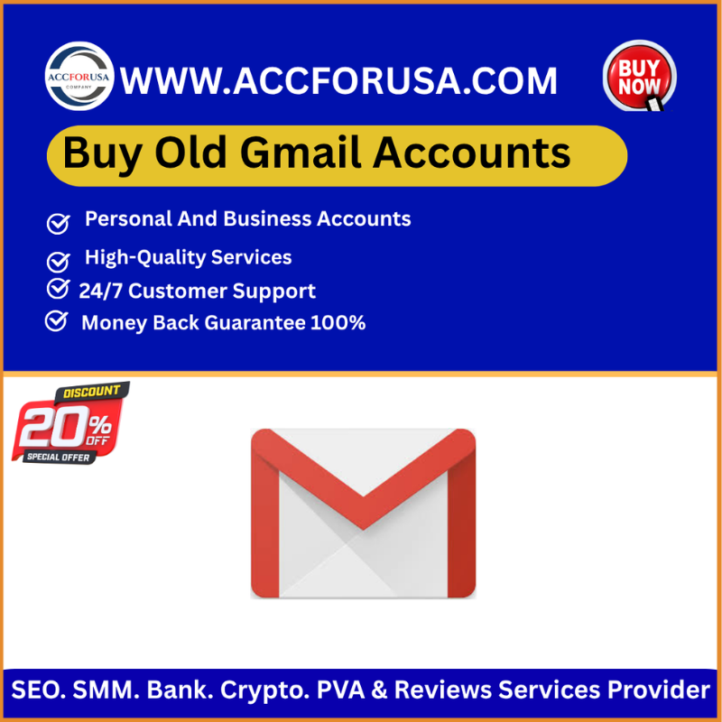 **** - Old and New Gmail Accounts