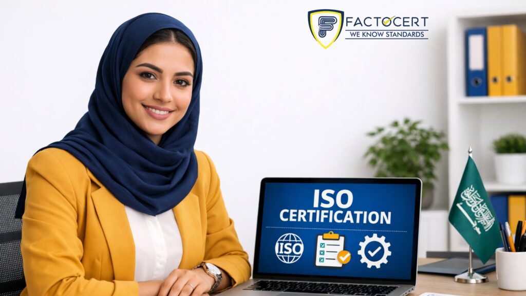 ISO Certification in Saudi Arabia for Vision 2030 Success