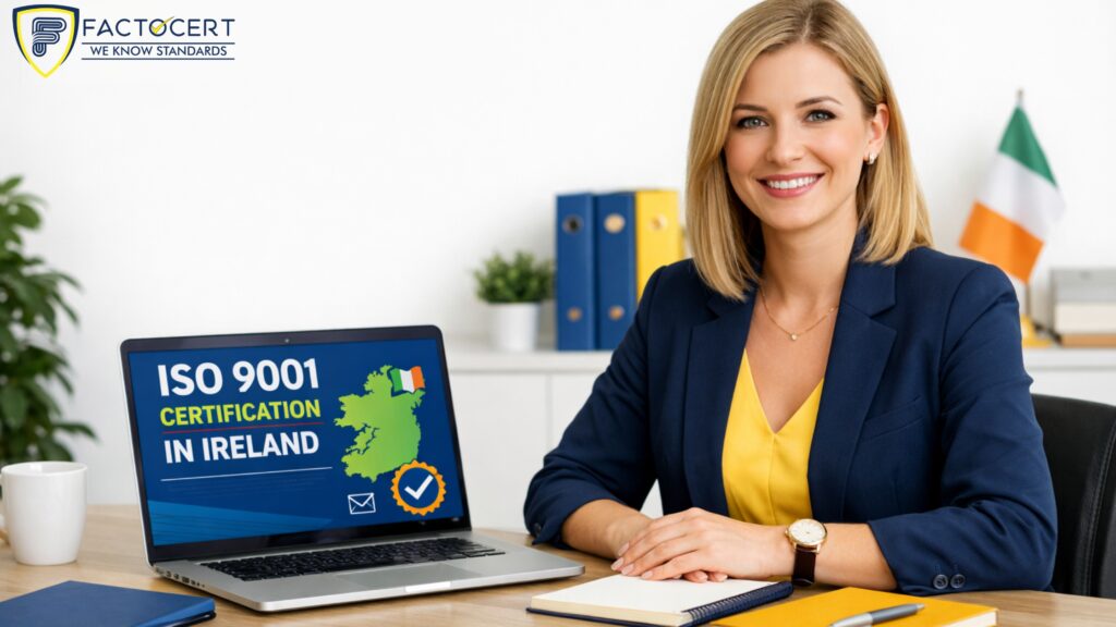 Best ISO 9001 Certification in Ireland You Can Trust