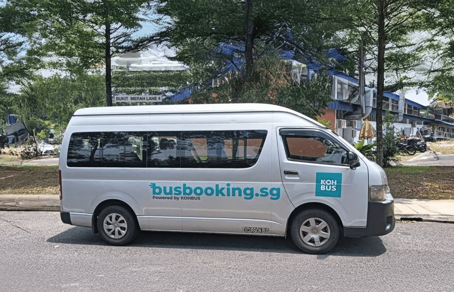 Smart Multi-Day Bus Rental Planning Tips in Singapore