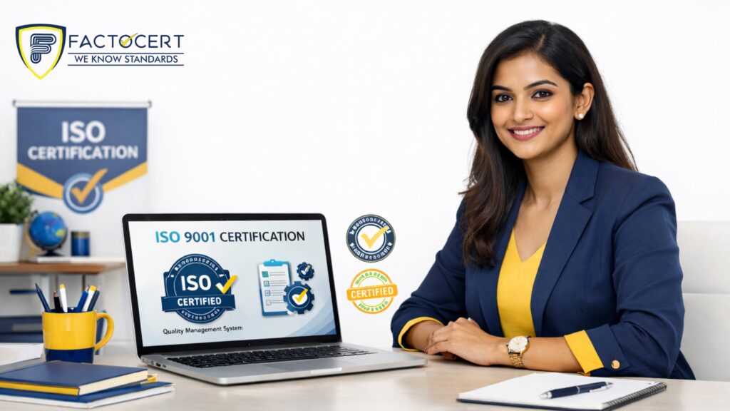 ISO 9001 Certification in Bangalore – Smart Path to Quality