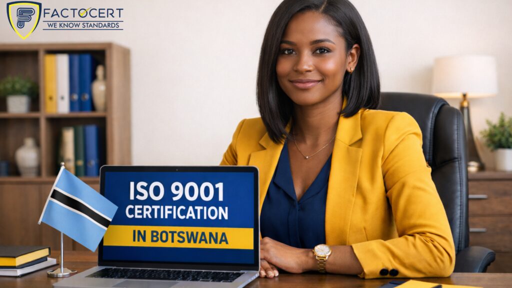 ISO 9001 Certification in Botswana | Boost Quality & Growth