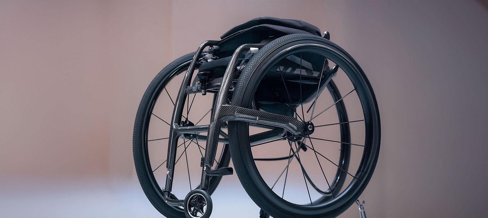 Carbon Fiber Wheelchairs: Mobility, Comfort & Safety | NitPro Composites