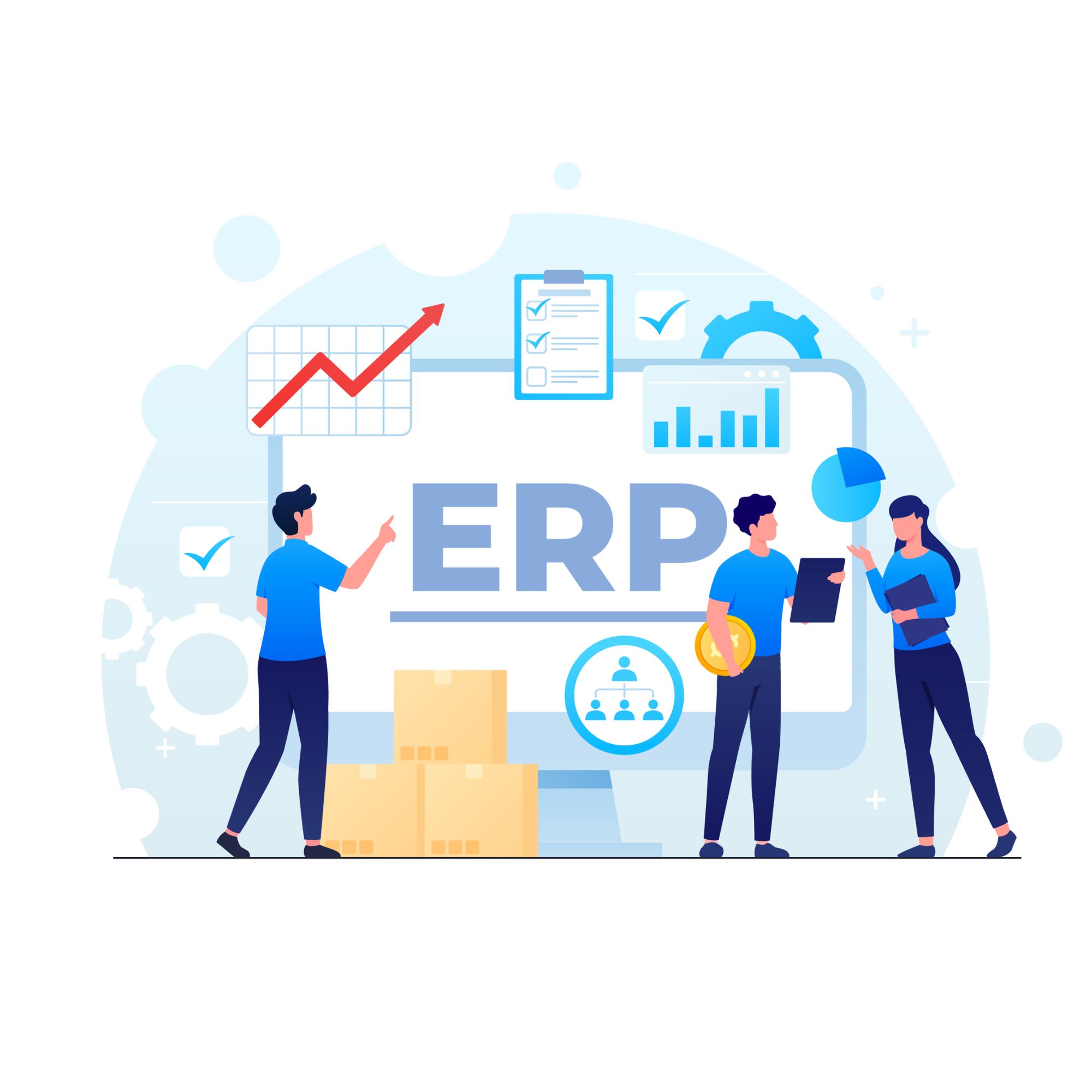 Core Construction ERP Modules Every Growing Firm Should Understand – Plastics ERP Software: Autus Cyber Tech