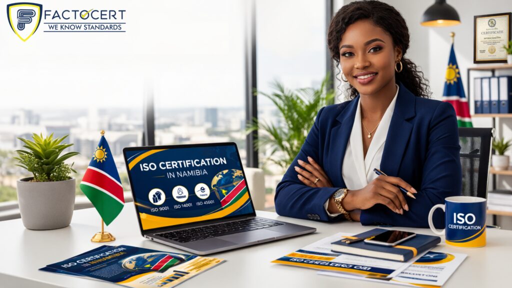 Trusted ISO Certification in Namibia | Fast & Reliable