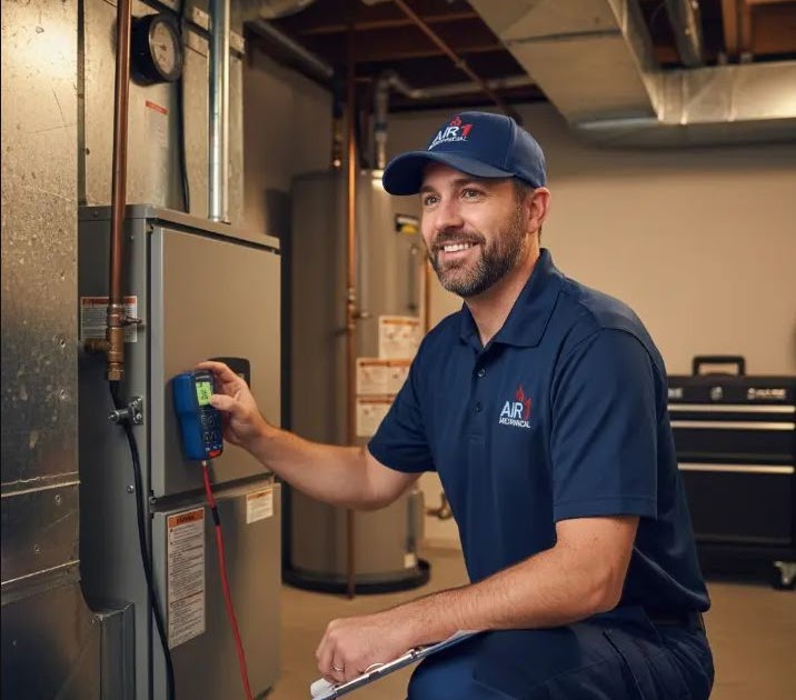 Expert HVAC Services in Aldie, VA – Reliable Comfort by AirOne360