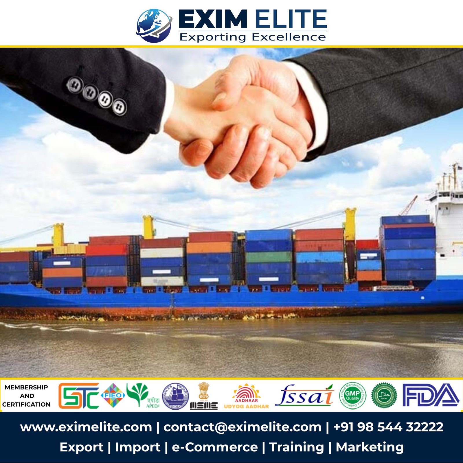 Download All Indian Embassy Contacts Worldwide - EXIM Elite Pune