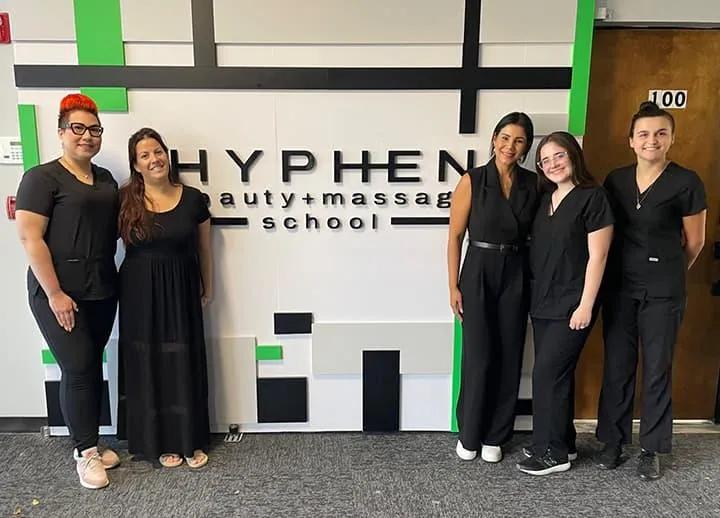 Hyphen Beauty School: Launch Your Career at a Leading Beauty School