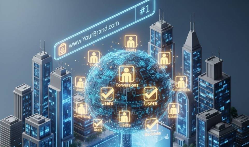 Why SEO for Business Is Essential in 2026: Boosting Organic Traffic Through Digital Marketing Strategies - AdHook Media