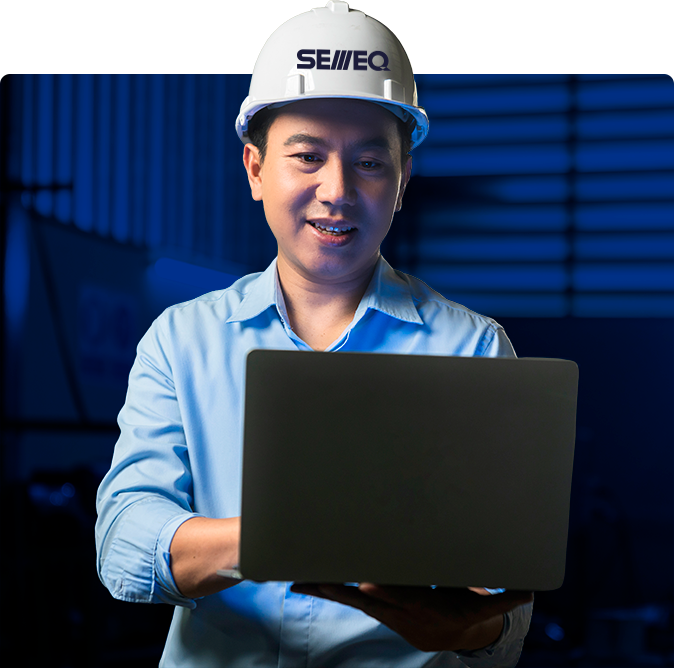 Industrial Condition Monitoring Services - SEMEQ Asia