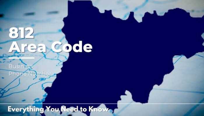812 Area Code Business Phone Number - Key Facts & Insights