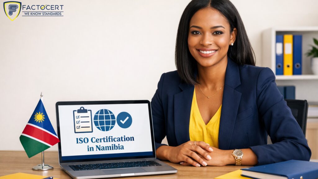 ISO Certification in Namibia Trusted, Fast, Affordable