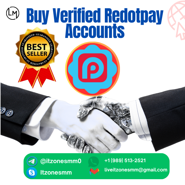 **** Redotpay Accounts - – Instant Delivery & Secure Purchase