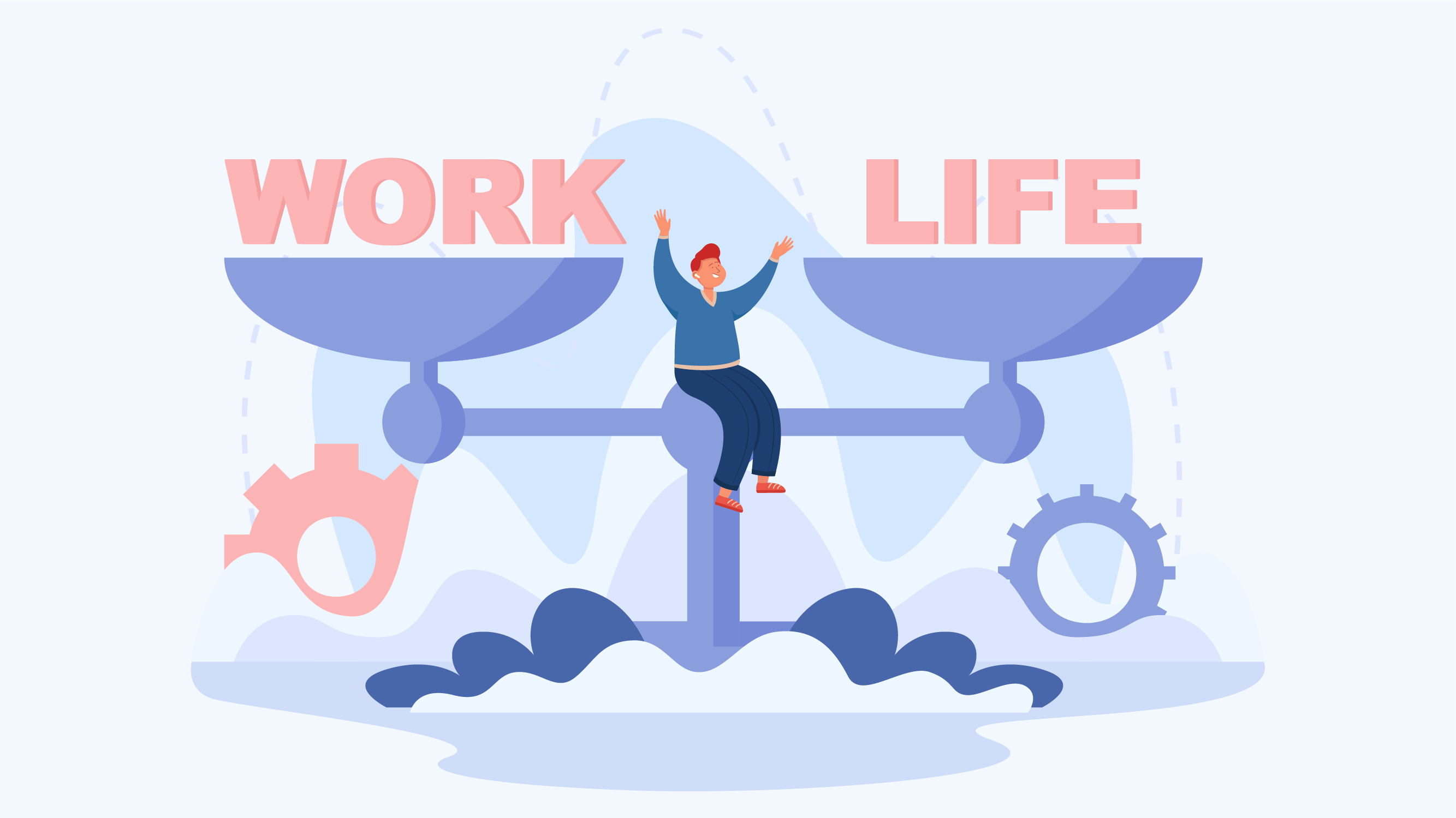Work-Life Balance Statistics by Busy World and Facts (2026)