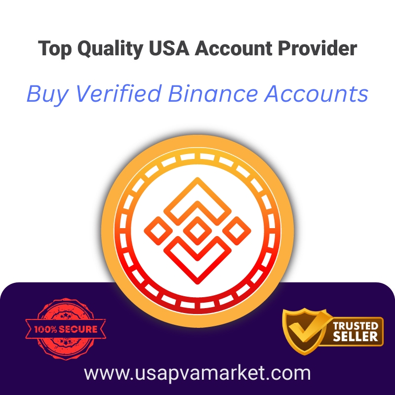 **** Binance Accounts- Fast & Secure Delivery