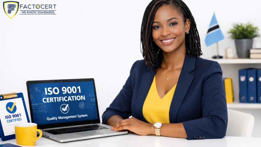ISO 9001 Certification in Botswana | Smart Choice for Growth