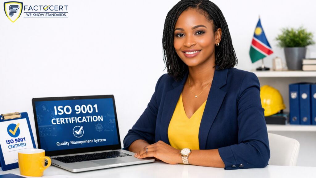 ISO 9001 Certification in Namibia | Proven Path to Quality