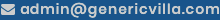 Genericvilla | The Best Generic medicine Trusted online Pharmacy