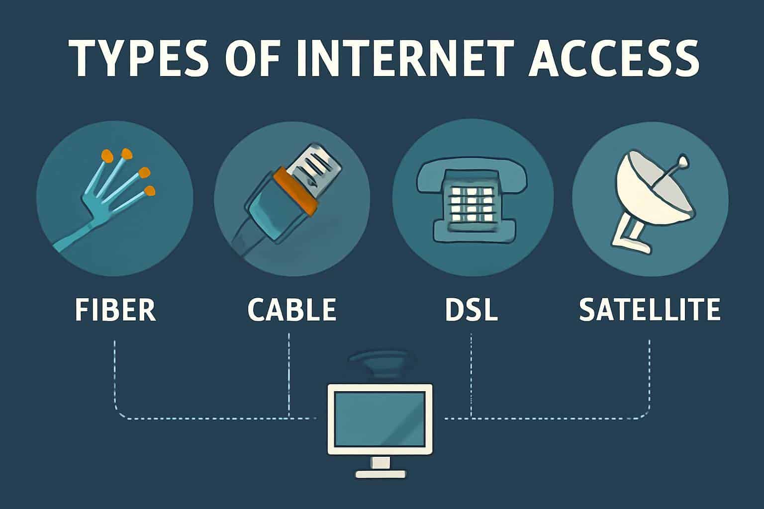 Internet Access for Business | Reliable High-Speed Connectivity