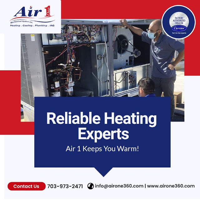 Best AC Installation in Services in Sterling VA, Ashburn, VA,  Aldie, VA and Dulles,VA