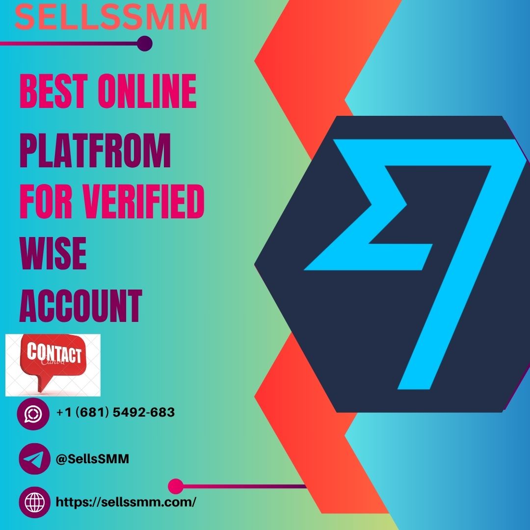 **** Wise Account – KYC Approved, Bank-Linked & Ready for Global Transfers