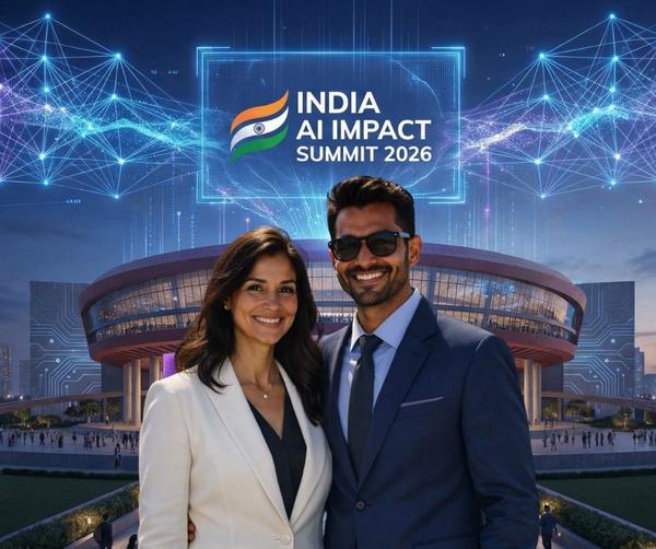 Dheeraj Sudan and Meenu Hinduja Insights on 250 Billion AI Ecosystem :  India Infrastructure Gold Rush - Dheeraj Sudan and Meenu Hinduja