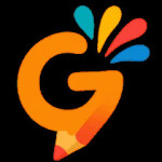 G Coloring Profile Picture