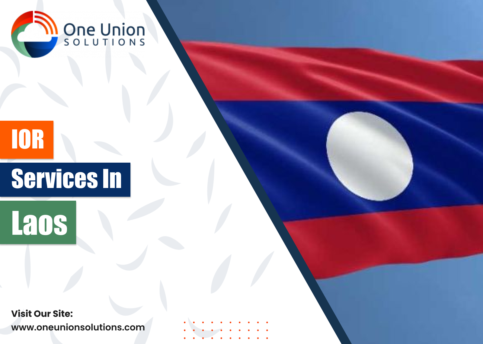 Key to Southeast Asia | Laos IOR Services