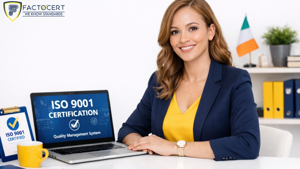 ISO 9001 Certification in Ireland Quality That Wins Clients