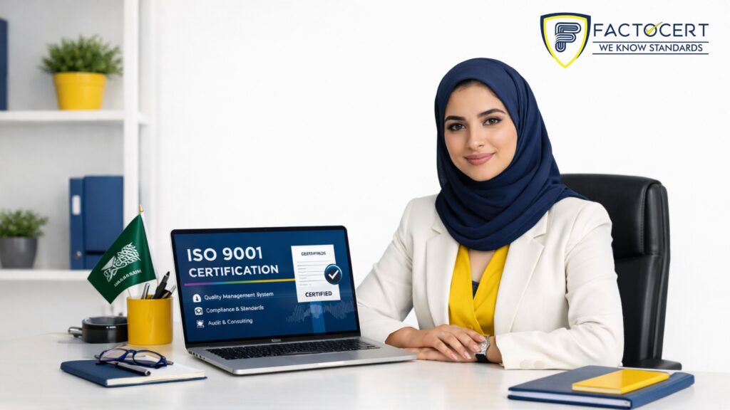 ISO 9001 Certification in Saudi Arabia: Quality Wins