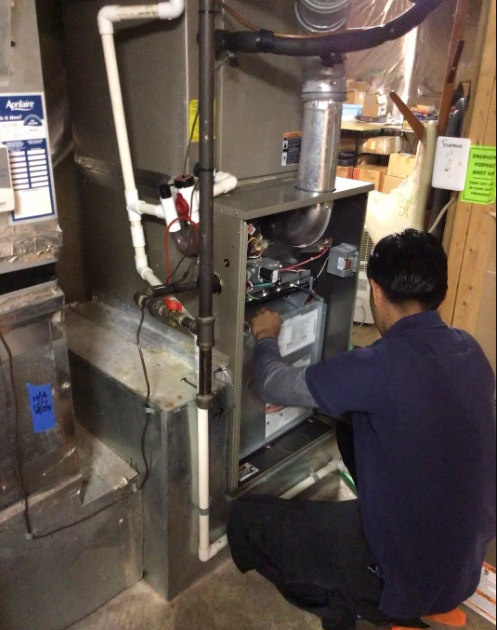 Expert HVAC Services in Dulles, VA | Heating & Cooling | Airone360