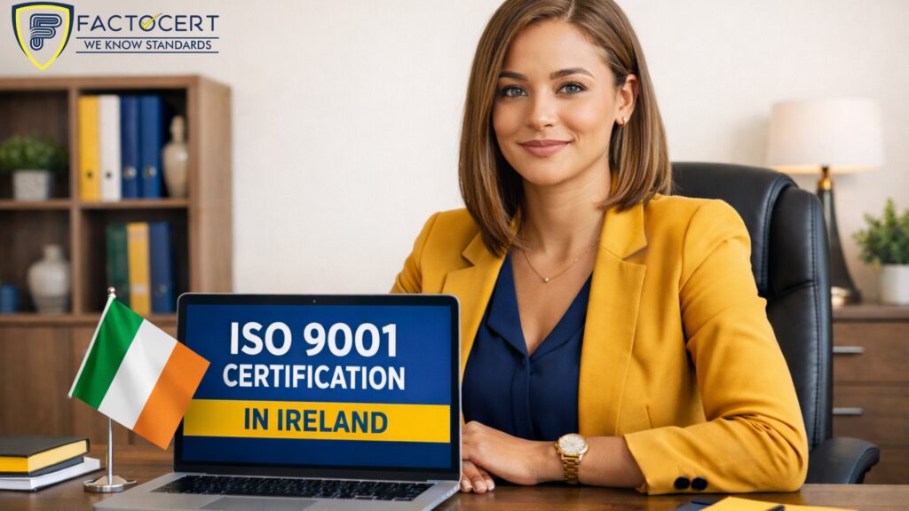 ISO 9001 Certification in Ireland | Boost Quality Fast